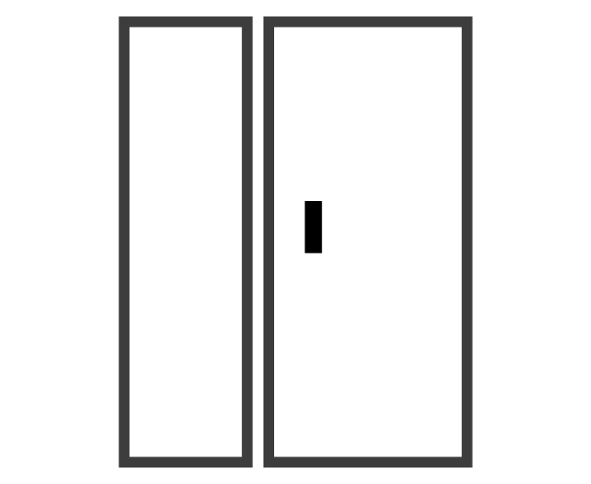 Door & L Panel
