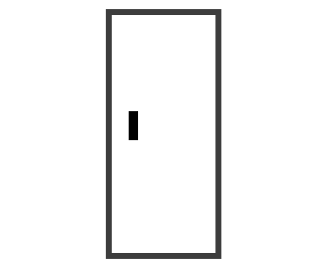 Door Only
