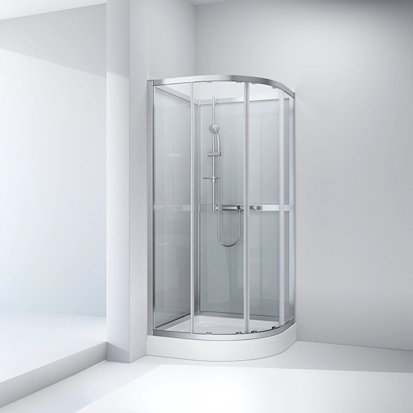 steam shower cabin