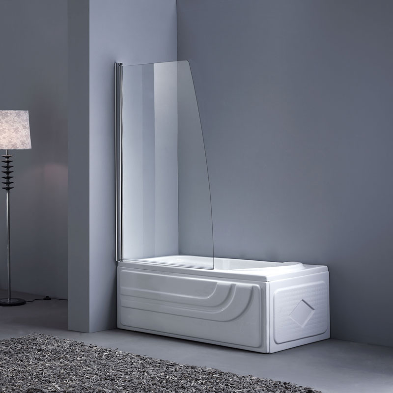 Pivot Bathtub Door