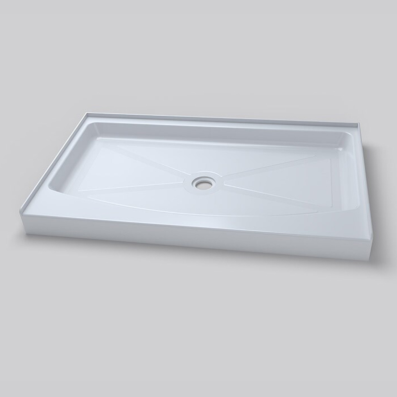 rectangle shower tray