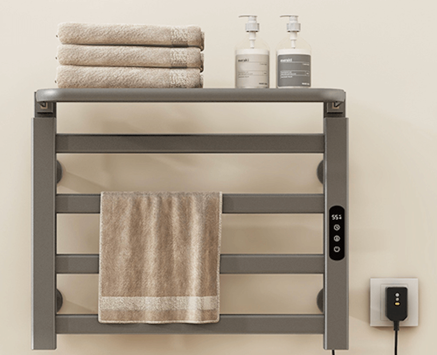 electric heated towel rail