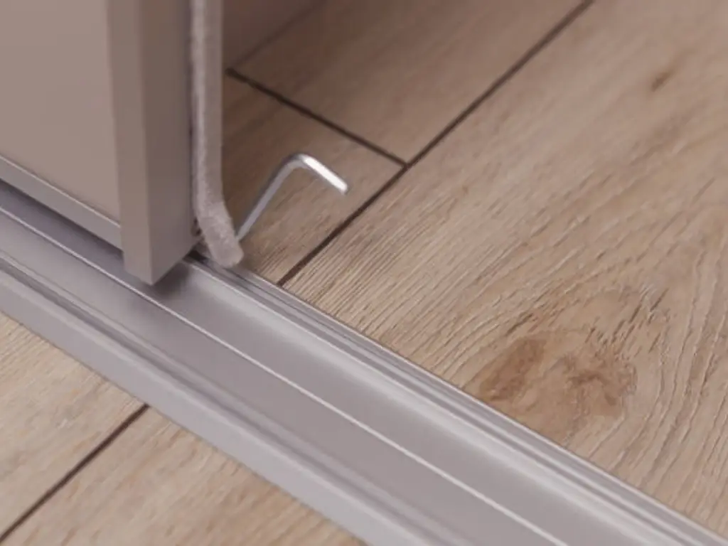 shower door guide replacement 3