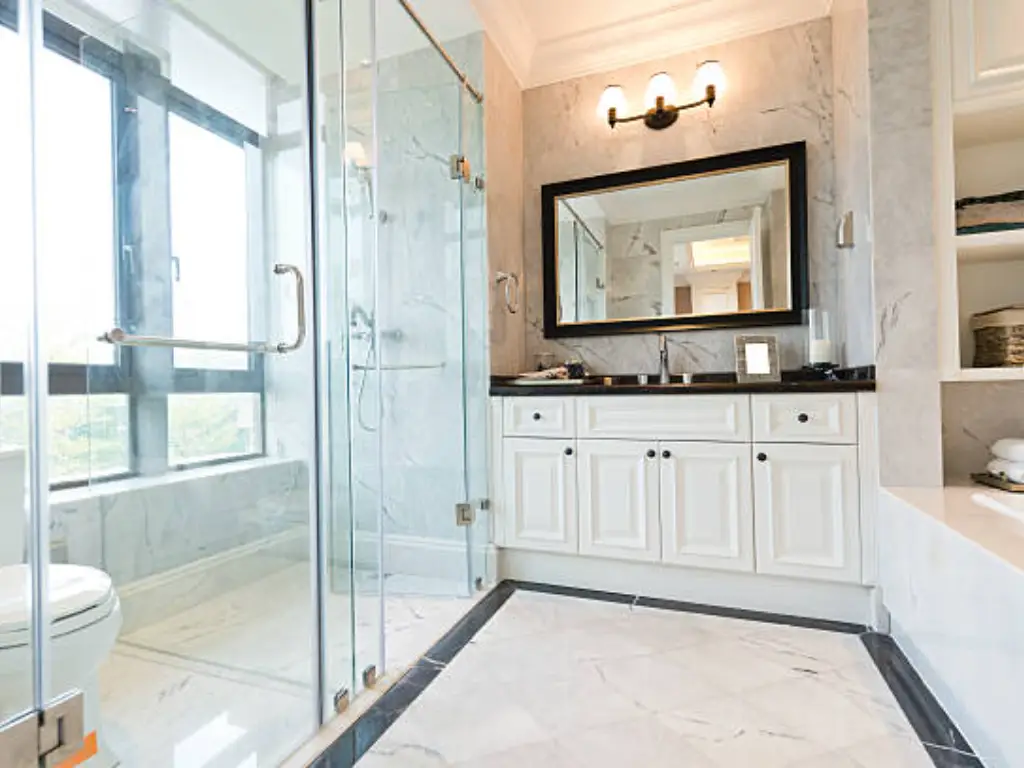 shower door guide replacement cover