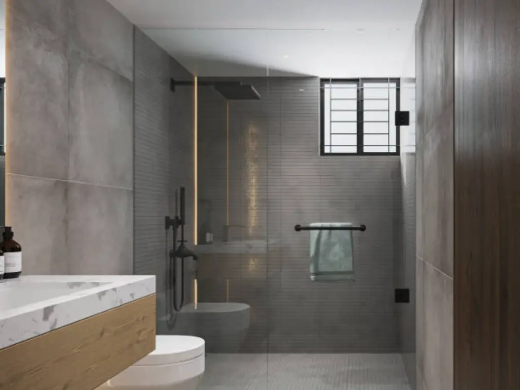 small bathroom shower door ideas 3