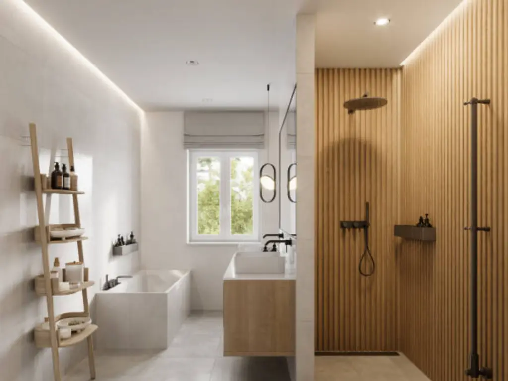 small bathroom shower door ideas 5