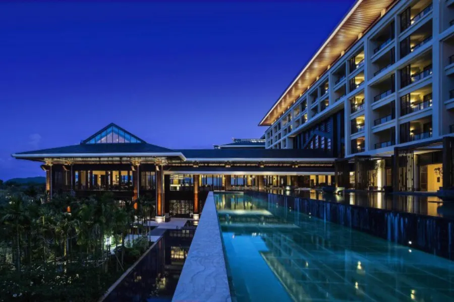Sheraton Guangzhou Huadu Resort Hotel (2)