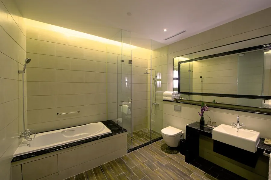 木莲庄 淋浴门 shower enclosure