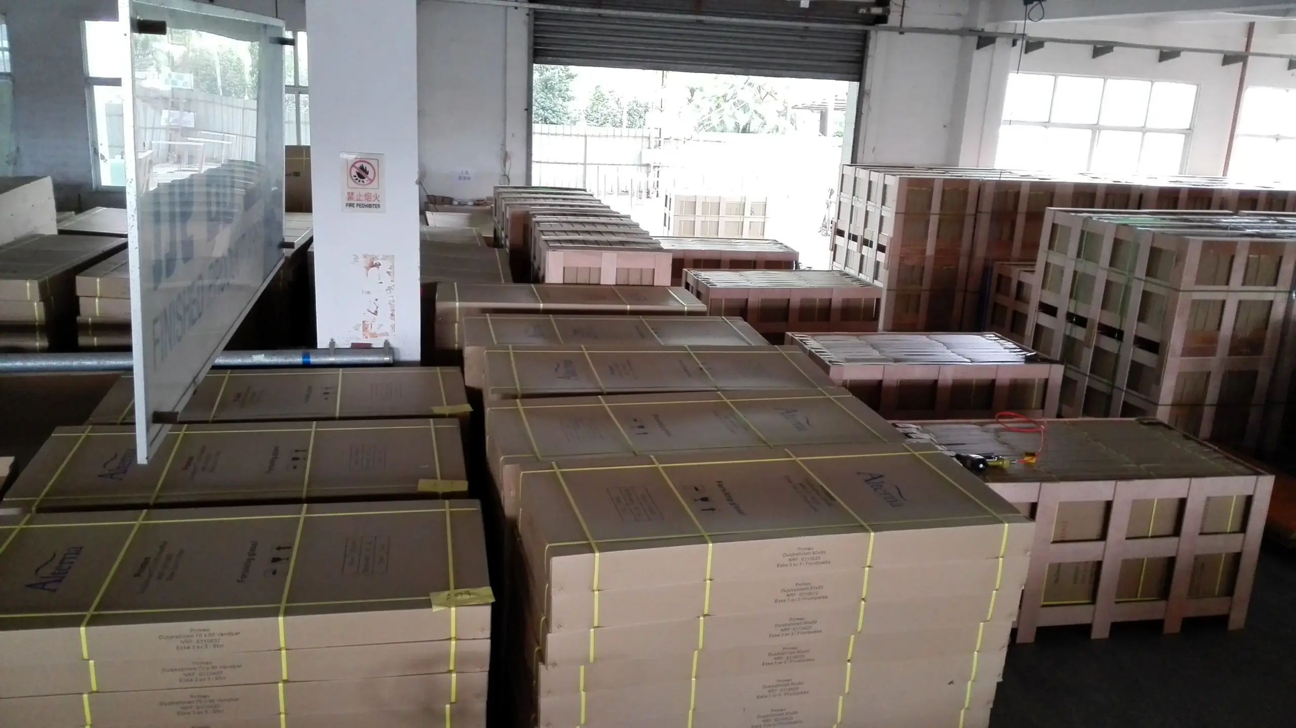 Storage area